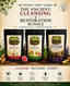 The Ancient Cleansing & Restoration Bundle