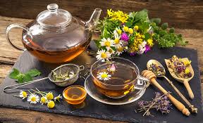 Powerful Healing Teas