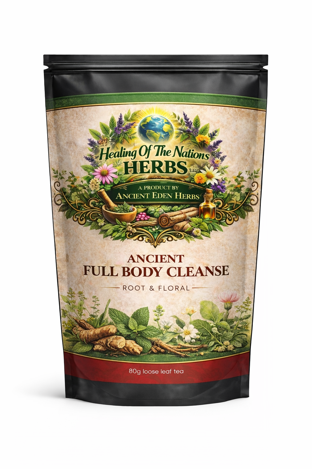 Ancient Full Body Cleanse