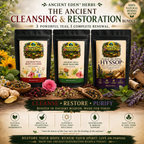 The Ancient Cleansing & Restoration Bundle