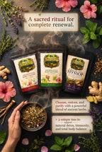 The Ancient Cleansing & Restoration Bundle