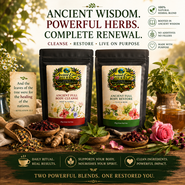 The Restoration Bundle Main Image