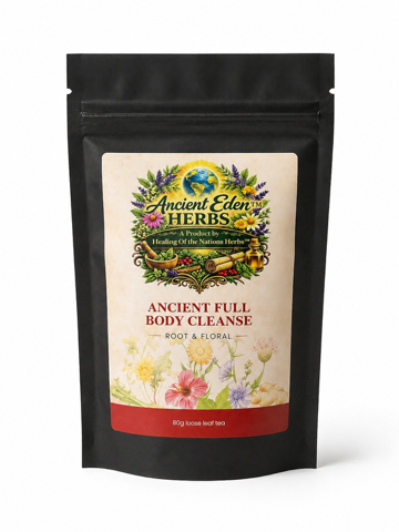 Ancient Full Body Cleanse
