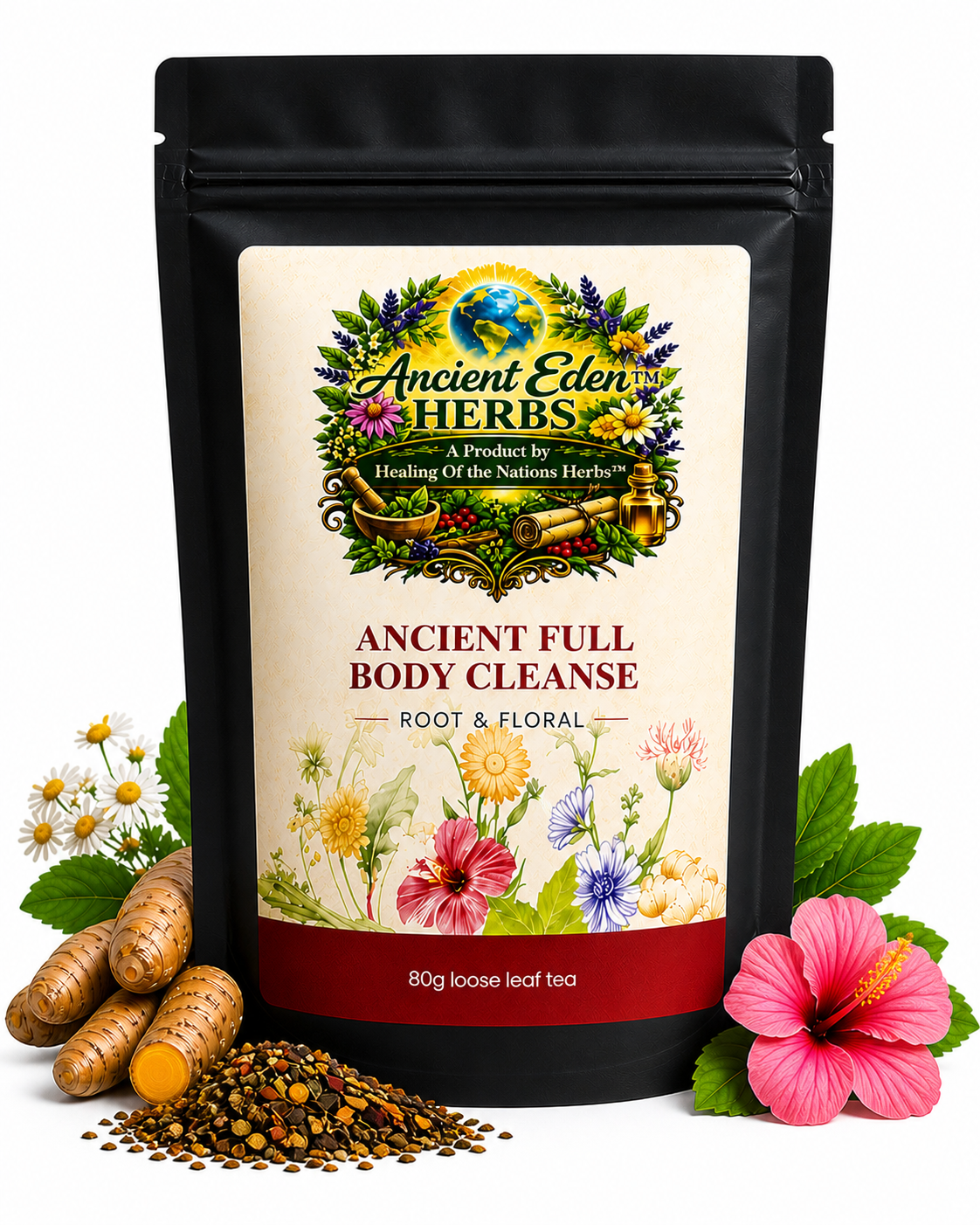 Ancient Full Body Cleanse