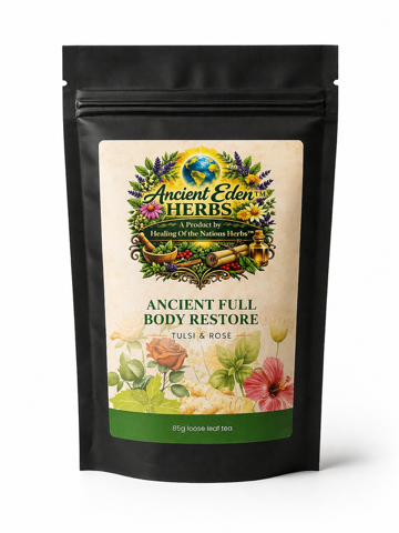 Ancient Full Body Restore