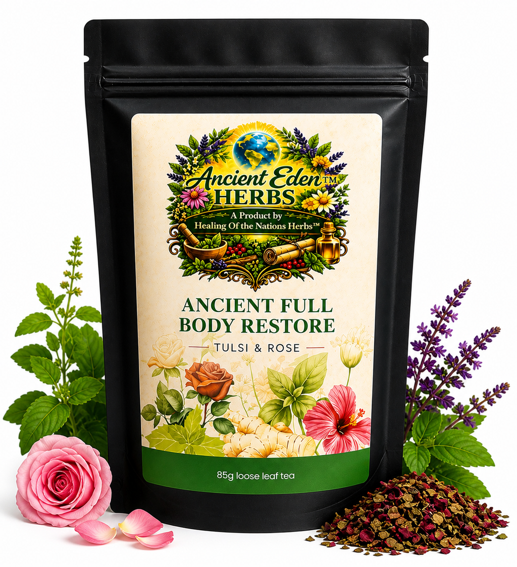 Ancient Full Body Restore
