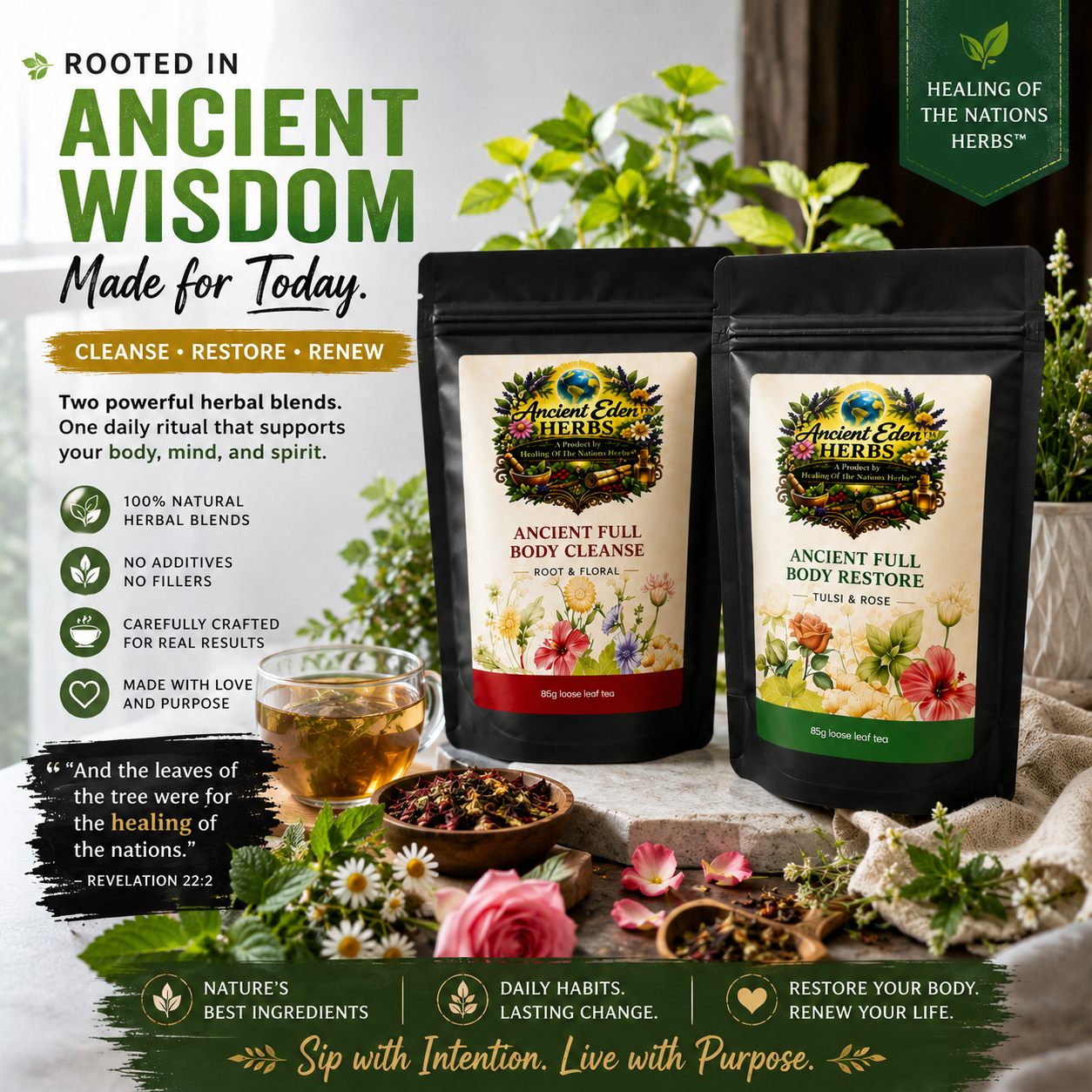 The Restoration Bundle