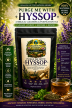 POWERFUL HYSSOP TEA