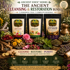 The Ancient Cleansing & Restoration Bundle