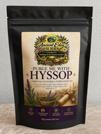 POWERFUL HYSSOP TEA