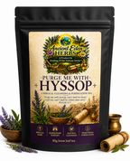 POWERFUL HYSSOP TEA